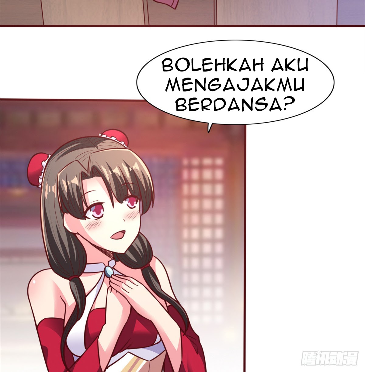Chaos Jinwu Chapter 20 Gambar 8